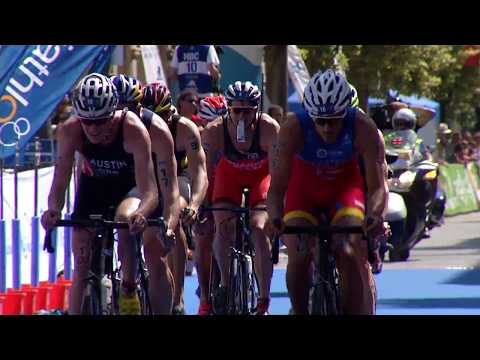 2017 Huelva World Cup Men Highlights