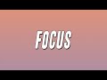 H E R Focus Lyrics