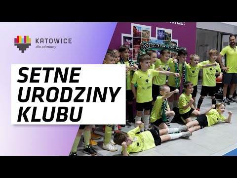 Rozwój Katowice ma już 100 lat!