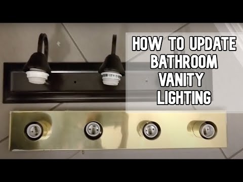 image-What's the best lighting for a bathroom?