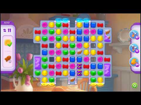 Homescapes Level 3232 - NO BOOSTERS 🏠 | SKILLGAMING ✔️