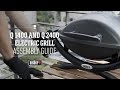Weber Q 2400