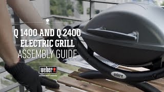 Weber Q 2400