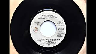Play Together Again Again , Buck Owens w/Emmylou Harris , 1979