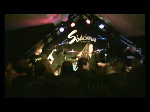 Sororicide - Deathless LIVE 2009 online metal music video by SORORICIDE