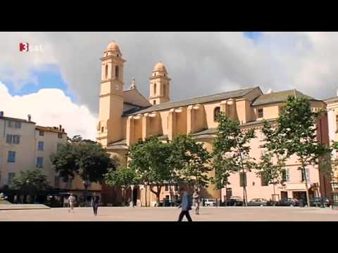 Mit dem Zug von Calvi nach Ajaccio - Korsika - Teil 1