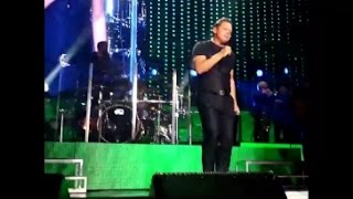 Luis Miguel - Vuelve 2014. Amazing voice