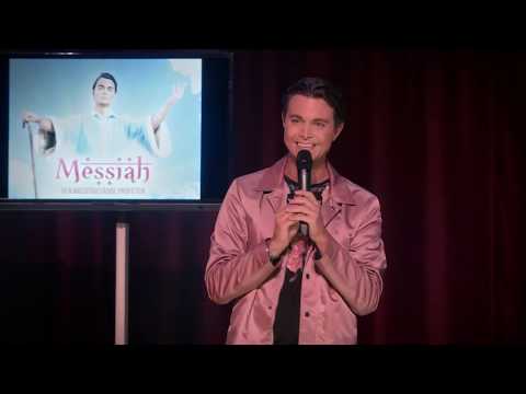 Messiah Hallberg – Driver med vänsterpartister