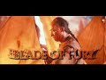 BLADE OF FURY