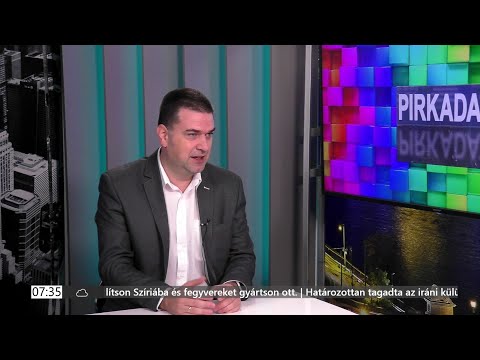 PIRKADAT Breuer Péterrel: Kiss Ambrus