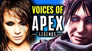 Voices of Apex Legends - Why They Sound So Familiar