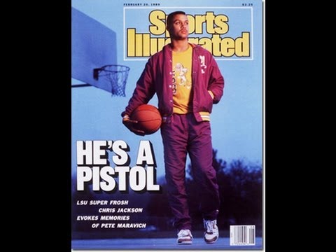 Mahmoud Abdul-Rauf (Chris Jackson) HD Mix