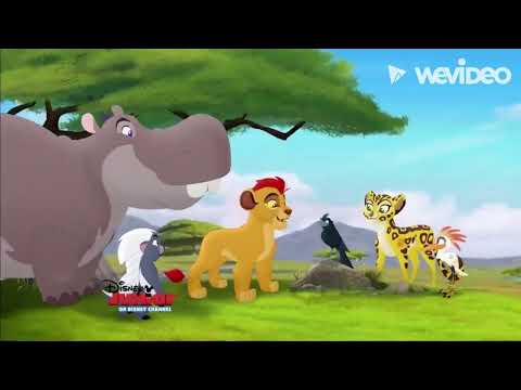 The Many Adventures of Bernard the Mice part 14 - Bernard Meets Kion (Part 1)