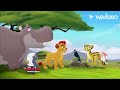 The Many Adventures Of Bernard The Mice Part 14 Bernard Meets Kion Part 1