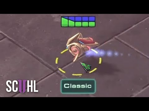 Great Match: Classic vs. Dark - StarCraft 2