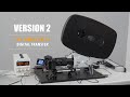 Version 2 DIY 35mm Movie Film to Digital Video Transfer Device Telecine | 4K