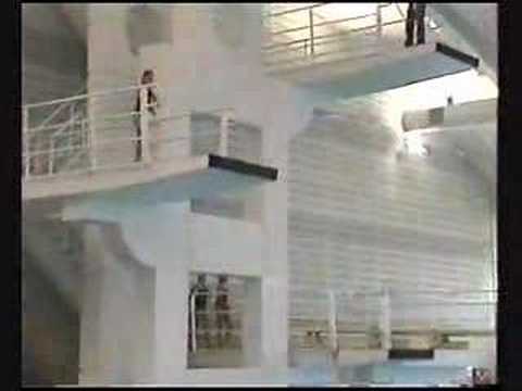 All Schools Diving Championships 2007 - Platform Competition