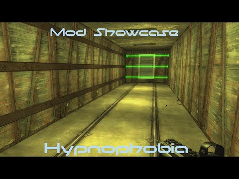 Mod Showcase: Hypnophobia for HL2: EP2