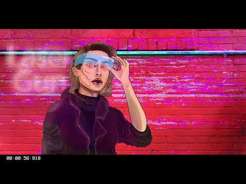 Laser Gun - She's so Unbelievable (Official Lyric Video) (Demo)