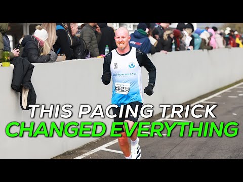 How to Pace a Marathon (And Not Blow Up at Mile 20)