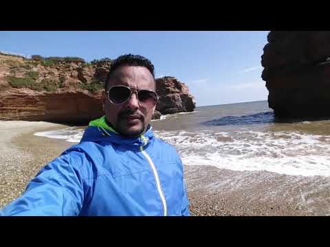 LADRAM BAY BEACH DEVON