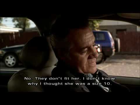 The Sopranos - The panties affair part 4