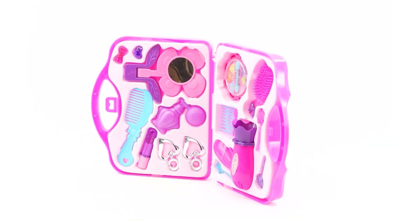 Vanity Beauty Cosmetic Bag