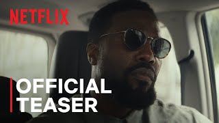 Netflix Man on Fire (2026) Official Teaser – Action Thriller Reimagining
