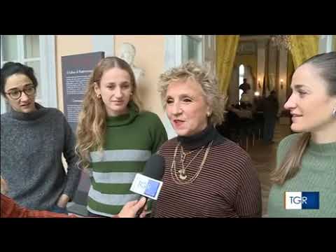 RAI 3 TGR Liguria - 19:35 29 dicembre 2022 Nuove Botteghe Storiche di Genova