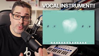 Video thumbnail for This Vocal Instrument is Awesome by Plugin Boutique