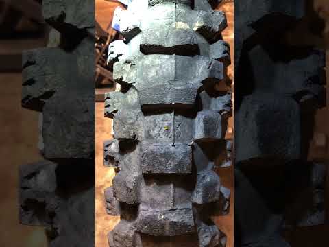 Tusk Emex T-45 intermediate/hard terrain tire review