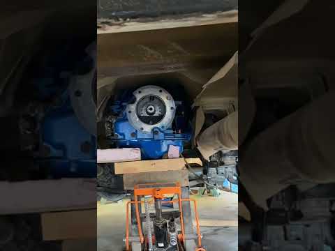 Stage 3 4R100 Install