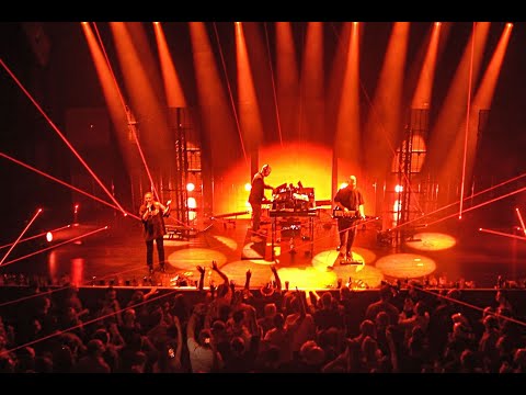 Tinlicker - I Started A Fire (Official Music Video)