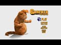 Garfield The Movie DVD Menu Walkthrough