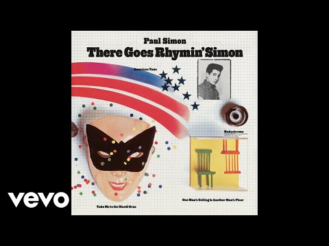 Paul Simon - Take Me to the Mardi Gras (Official Audio)