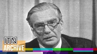 Download lagu 1956: Suez Crisis: Anthony Eden Speech Explaining Intervention mp3