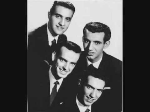 The Crew-Cuts - Cruising Down The River (1959)