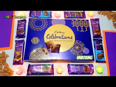 only RS - 375 Cadbury Celebrations Premium Selections #cadburycelebrations #cadburydiwaligifts
