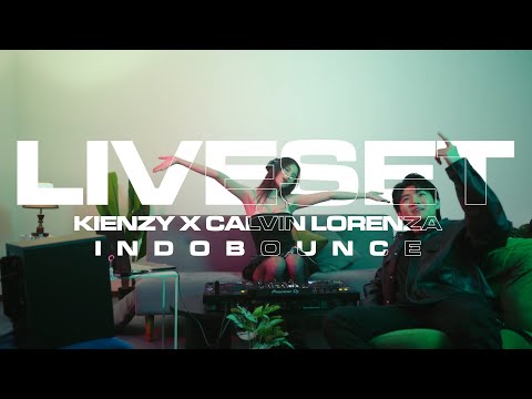 KIENZY X CALVIN LORENZA LIVESET
