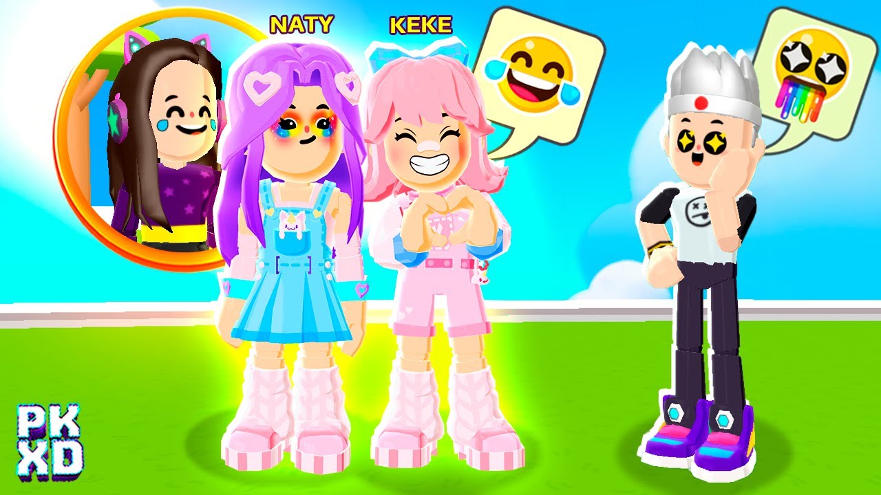ITSJUBES VIROU A KEKE PARA TROLLAR O FIDELIS NO PK XD