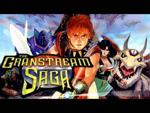 The Granstream Saga - Boss Music