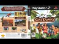 Pause Screen 3 - The Sims 2 Castaway (PS2/Wii ...