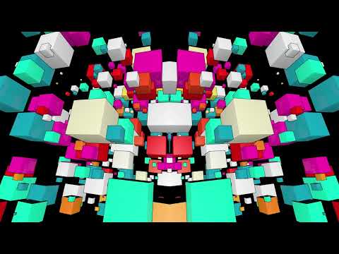 Balkan Bump - 2021 End Of The Year Mix [OFFICIAL VISUALIZER]