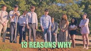 The Replacements - Here Comes a Regular (Lyric video) • 13 Reasons Why | S4 Soundtrack