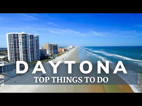 Top 5 Things to Do on a Daytona Beach Day Trip