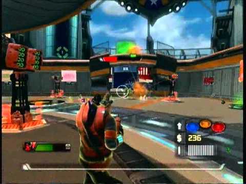 Arcade Gamer: Monday Night Combat (part 2)