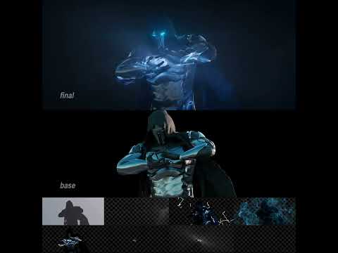 True Power of Compositing in VFX #houdini #vfx #vfxcourse #cg