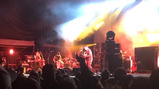 MODEST MOUSE - HEART COOKS BRAIN.  Live Missoula, MT 9-26-2017.