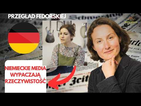 Manipulacje niemieckich mediów publicznych, strach w niemieckim MON i o niemieckim planie na Orbána