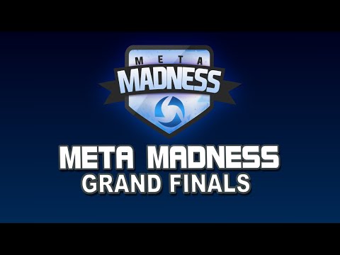 Meta Madness Grandfinals: Exodia vs Gremlins | HotS | Tournament